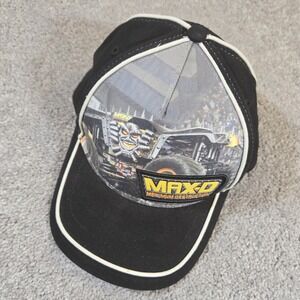 Monster Jam Max-D Hat Adjustable Youth Monster Truck Racing
